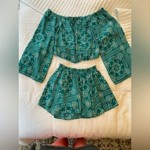 2 piece set